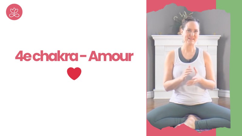 4e chakra - Amour ❤ avec Maryse Lehoux